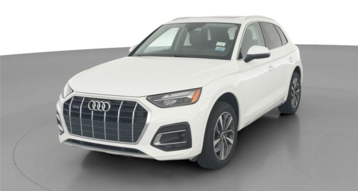 Thumbnail: 2021 Audi Q5 - 1