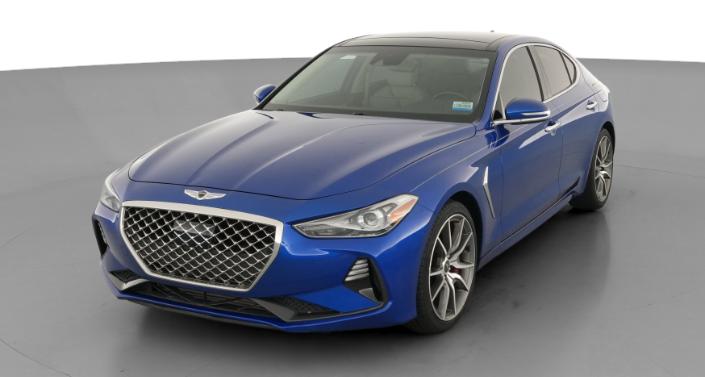 Thumbnail: 2021 Genesis G70 - 1