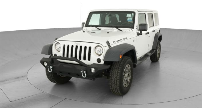 Thumbnail: 2017 Jeep Wrangler - 1