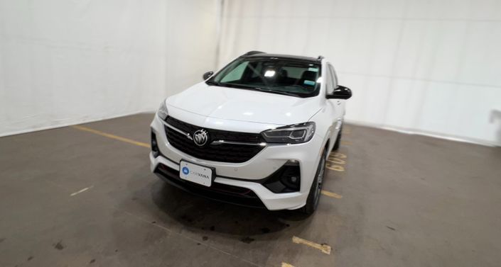 Thumbnail: 2020 Buick Encore GX - 1
