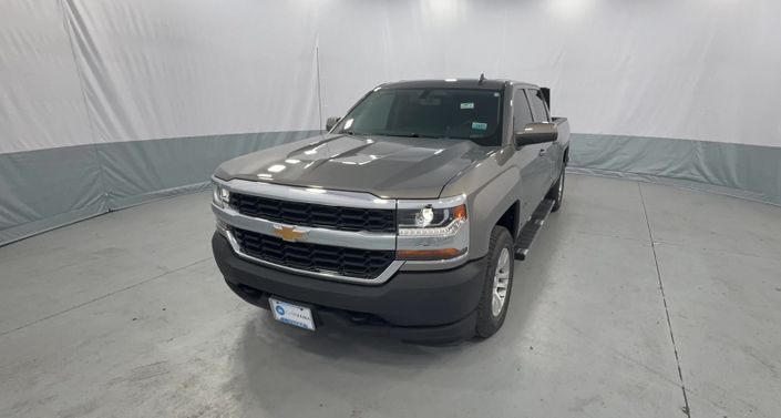 Thumbnail: 2017 Chevrolet Silverado 1500 - 1