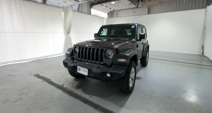Thumbnail: 2023 Jeep Wrangler - 1