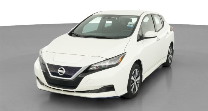 Thumbnail: 2022 Nissan Leaf - 1