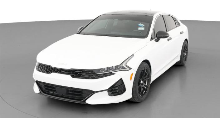Thumbnail: 2022 Kia K5 - 1