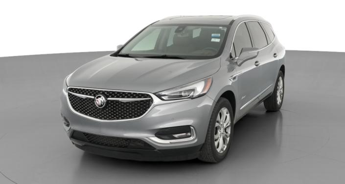 Thumbnail: 2018 Buick Enclave - 1