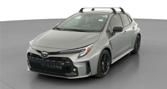 Thumbnail: 2024 Toyota GR Corolla - 1