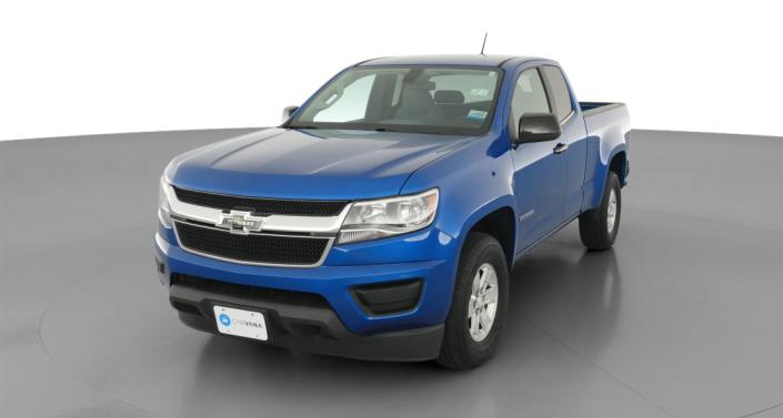 Thumbnail: 2020 Chevrolet Colorado - 1