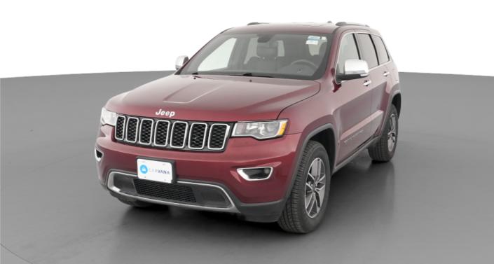 Thumbnail: 2020 Jeep Grand Cherokee - 1