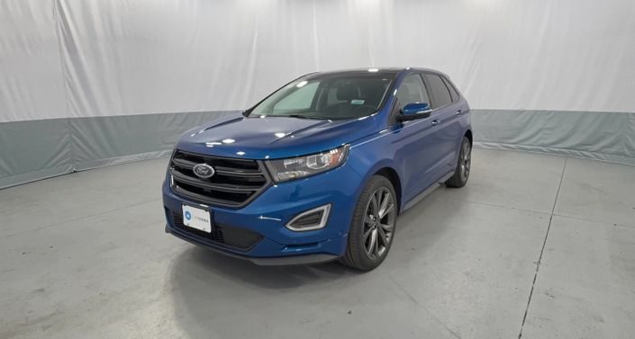 Thumbnail: 2018 Ford Edge - 1