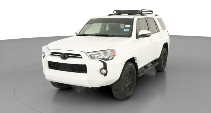 Thumbnail: 2020 Toyota 4Runner - 1