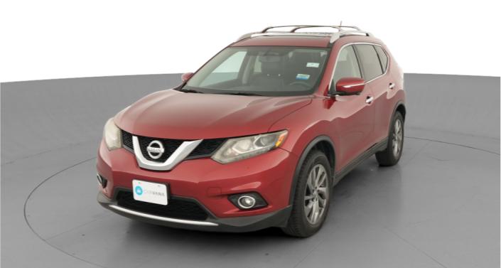 Thumbnail: 2015 Nissan Rogue - 1