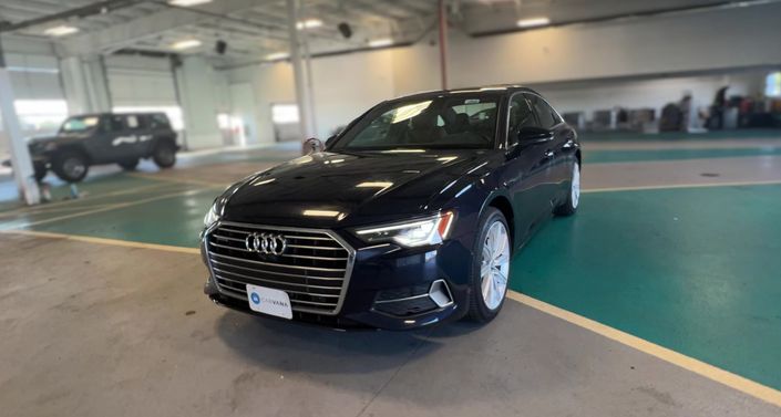 Thumbnail: 2020 Audi A6 - 1