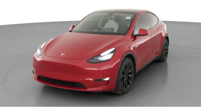 Thumbnail: 2021 Tesla Model Y - 1