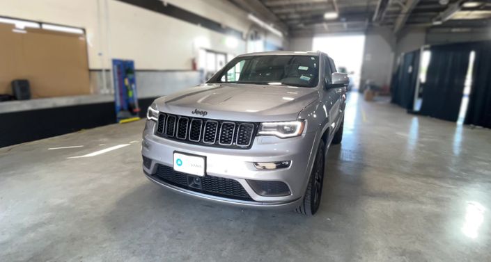 Thumbnail: 2018 Jeep Grand Cherokee - 1