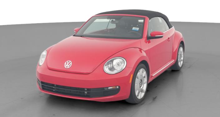 Thumbnail: 2015 Volkswagen Beetle - 1
