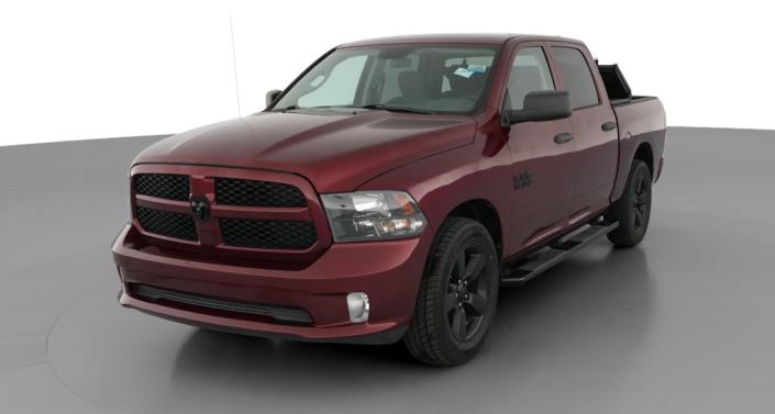 Thumbnail: 2018 RAM 1500 - 1