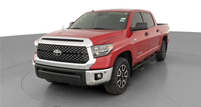 Thumbnail: 2019 Toyota Tundra - 1