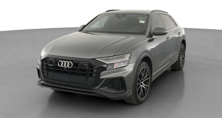Thumbnail: 2019 Audi Q8 - 1