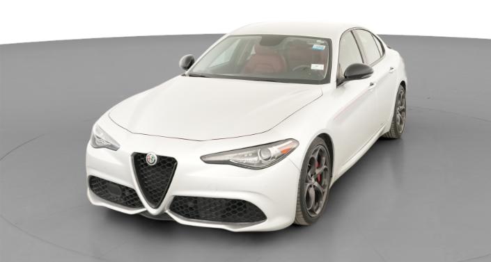 2019 Alfa Romeo Giulia Sport -
                  Fort Worth, TX