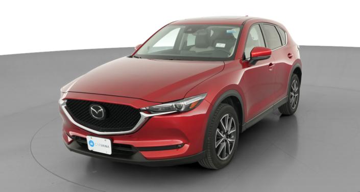Thumbnail: 2017 Mazda CX-5 - 1