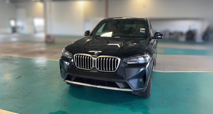 Thumbnail: 2024 BMW X3 - 1
