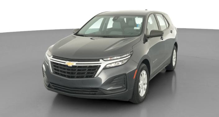 Thumbnail: 2022 Chevrolet Equinox - 1