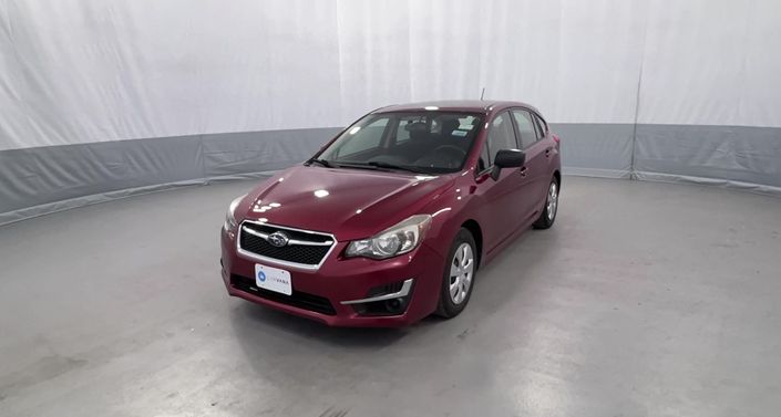 Thumbnail: 2016 Subaru Impreza - 1