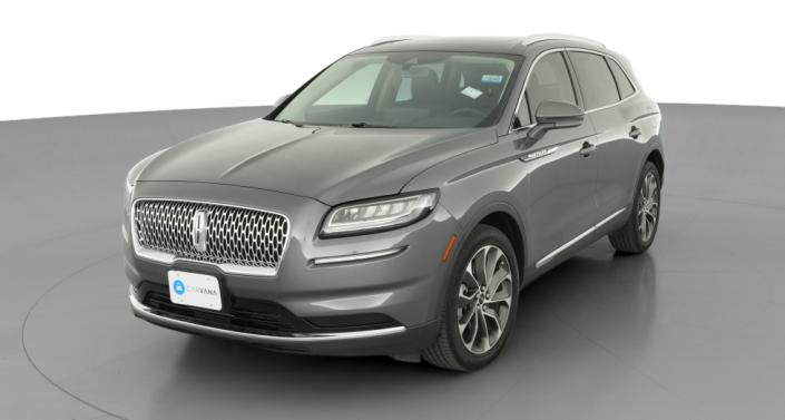Thumbnail: 2022 Lincoln Nautilus - 1