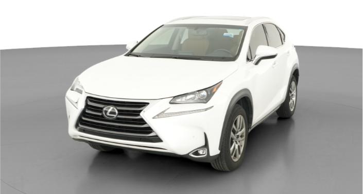 Thumbnail: 2016 Lexus NX - 1