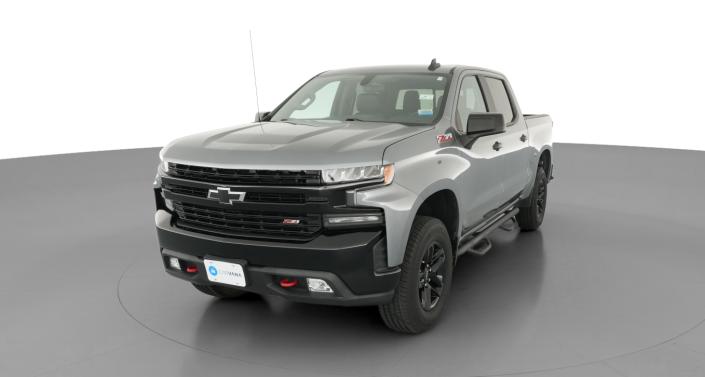 Thumbnail: 2020 Chevrolet Silverado 1500 - 1