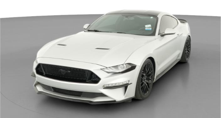 Thumbnail: 2018 Ford Mustang - 1