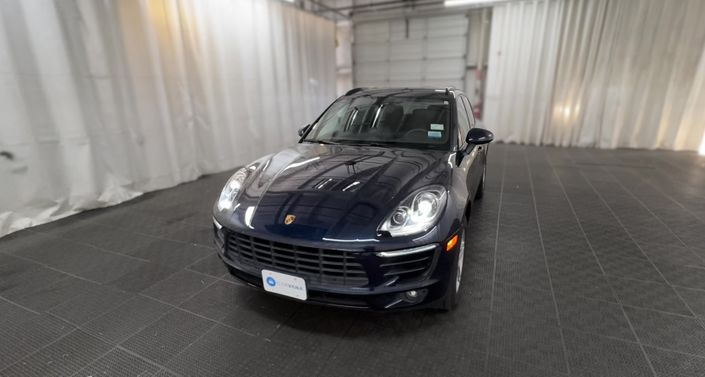 Thumbnail: 2018 Porsche Macan - 1