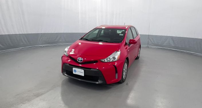 Thumbnail: 2017 Toyota Prius v - 1