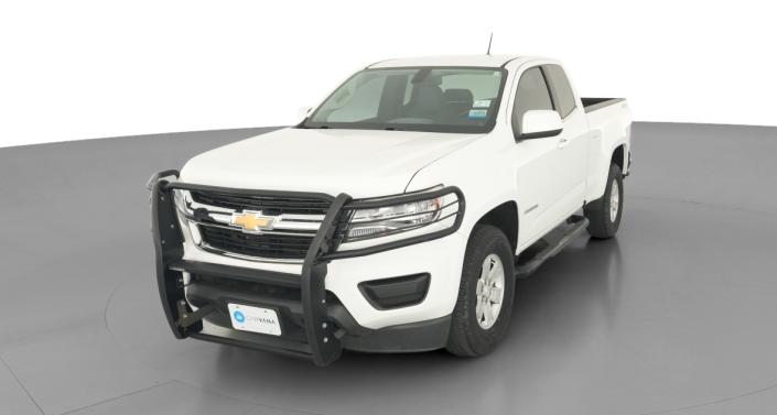 Thumbnail: 2018 Chevrolet Colorado - 1