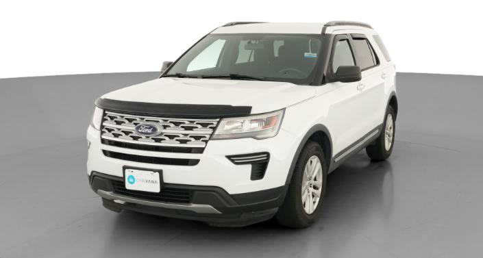 Thumbnail: 2019 Ford Explorer - 1