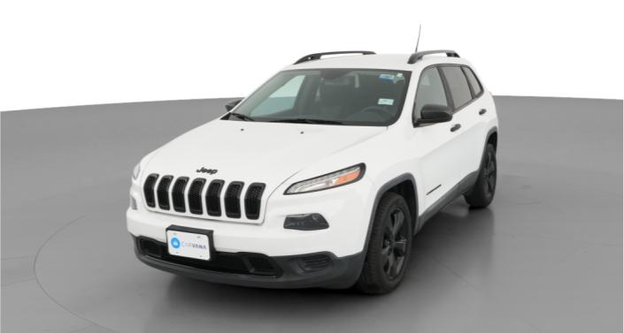 Thumbnail: 2017 Jeep Cherokee - 1