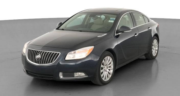 Thumbnail: 2013 Buick Regal - 1