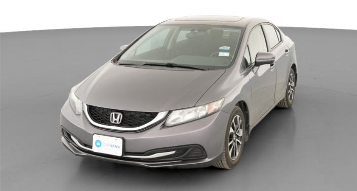 Thumbnail: 2015 Honda Civic - 1