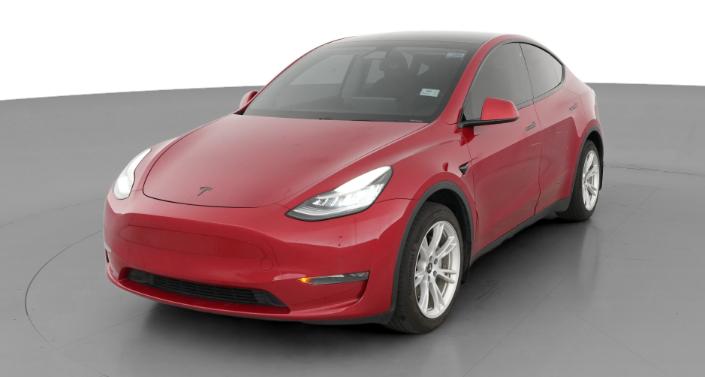 Thumbnail: 2020 Tesla Model Y - 1