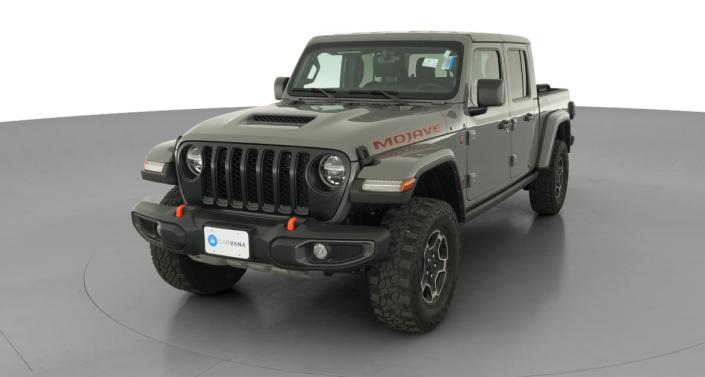 Thumbnail: 2022 Jeep Gladiator - 1