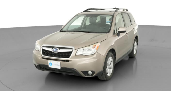 Thumbnail: 2015 Subaru Forester - 1