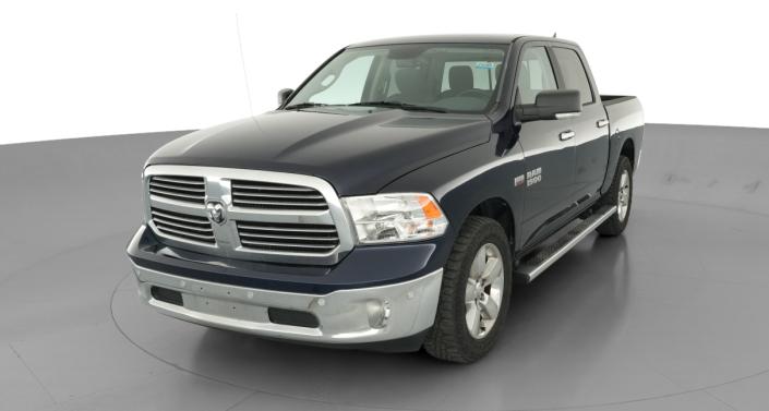 Thumbnail: 2017 RAM 1500 - 1