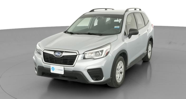 Thumbnail: 2020 Subaru Forester - 1