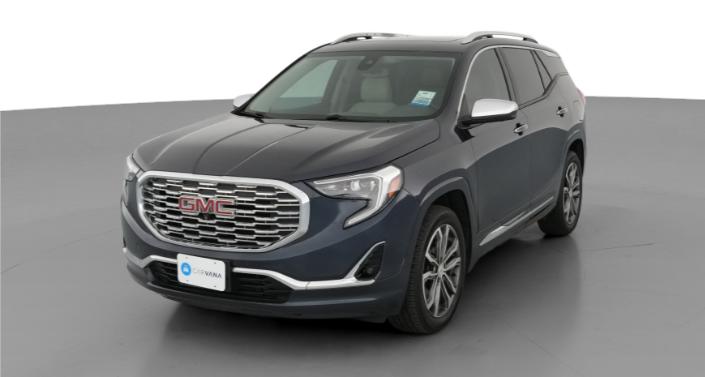 Thumbnail: 2019 GMC Terrain - 1
