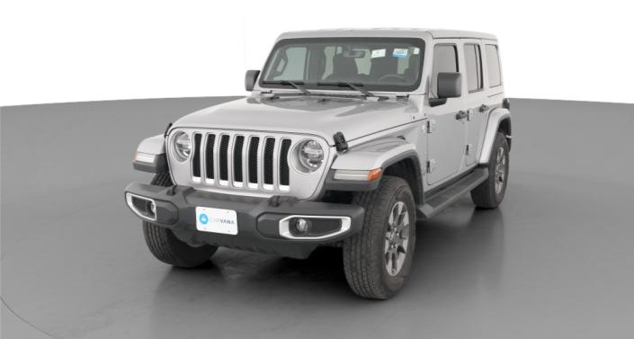 Thumbnail: 2018 Jeep Wrangler - 1