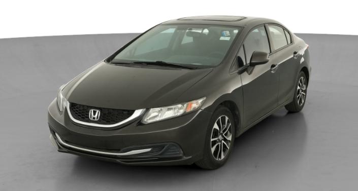 Thumbnail: 2013 Honda Civic - 1