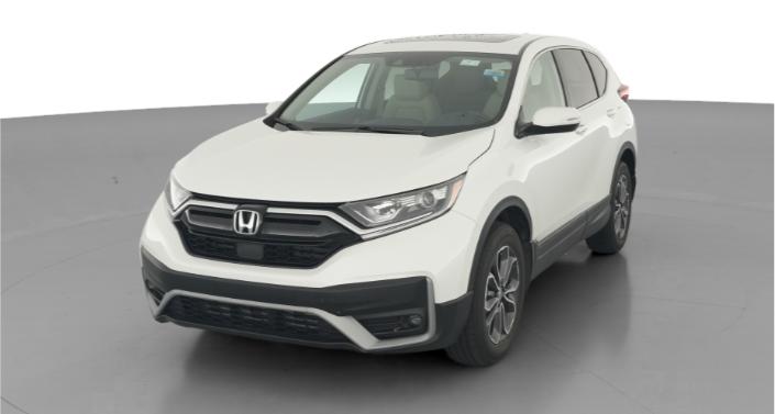 Thumbnail: 2020 Honda CR-V - 1