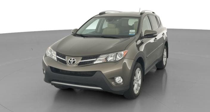 Thumbnail: 2015 Toyota RAV4 - 1