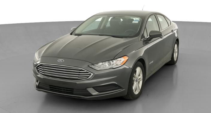 Thumbnail: 2018 Ford Fusion - 1