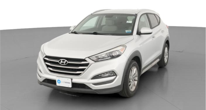 Thumbnail: 2018 Hyundai Tucson - 1